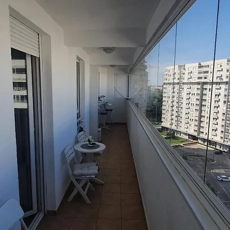 Royal Belvill Appartement Belgrado