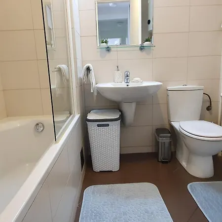 Royal Belvill Appartement Belgrado