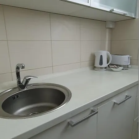 Royal Belvill Apartment *