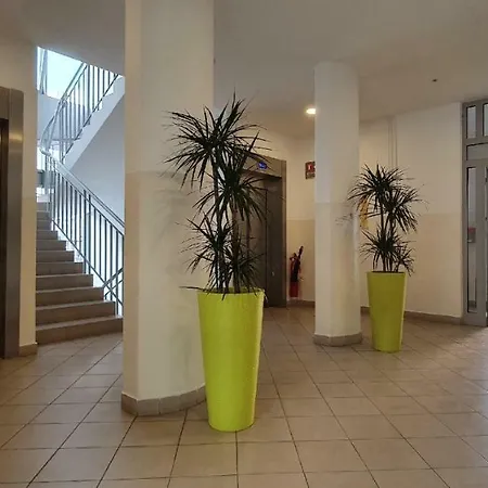 Appartement Royal Belvill Belgrado