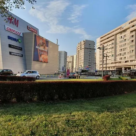 Appartement Royal Belvill Belgrado