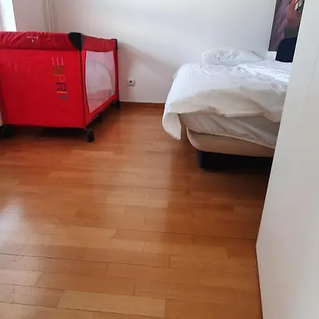 Royal Belvill Apartment