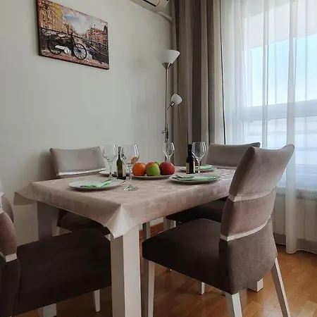 Royal Belvill Appartement Belgrado