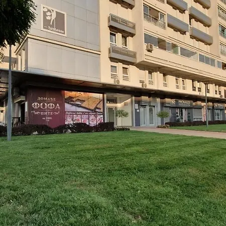 Royal Belvill 아파트 베오그라드