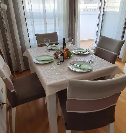 Royal Belvill Appartement Belgrado